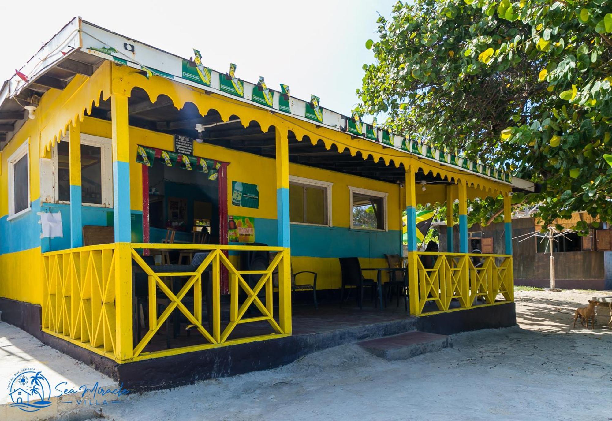 Sea Miracle Villa/Beach Cottage Silver Sands Exterior foto