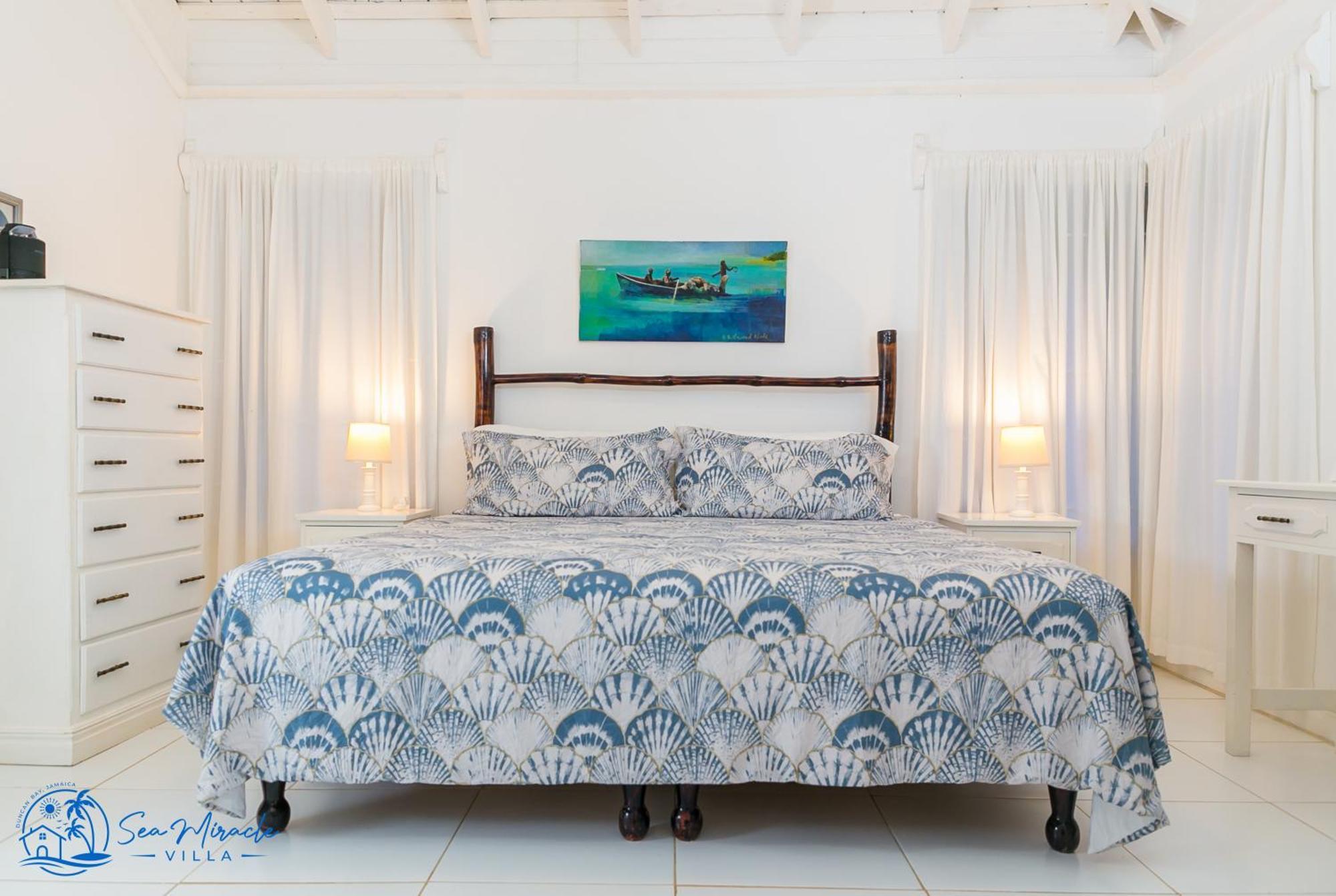 Sea Miracle Villa/Beach Cottage Silver Sands Exterior foto